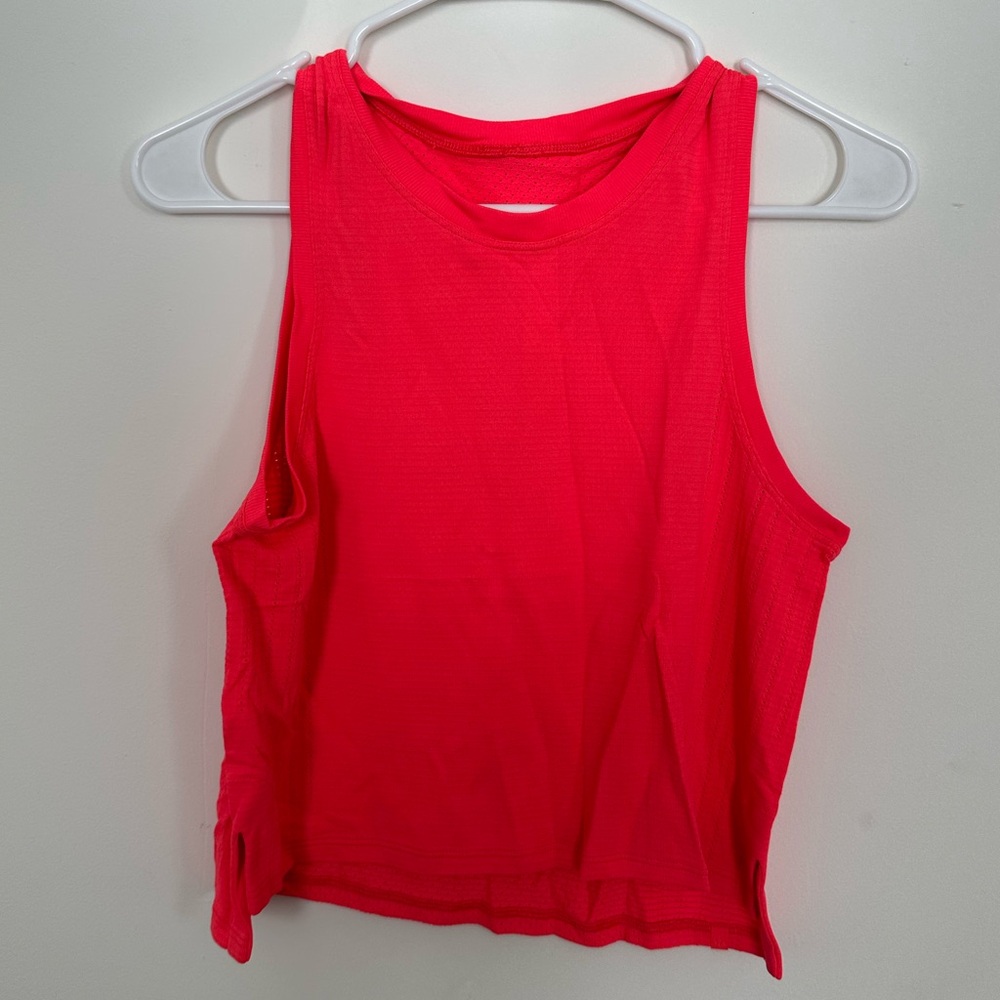 Lululemon tank top